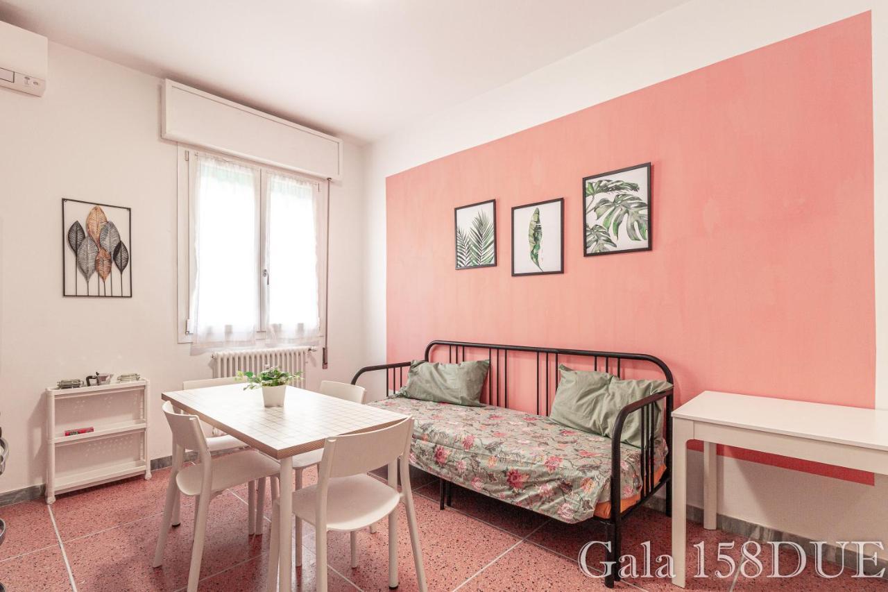 Gala158Due Appartement Bologna Buitenkant foto
